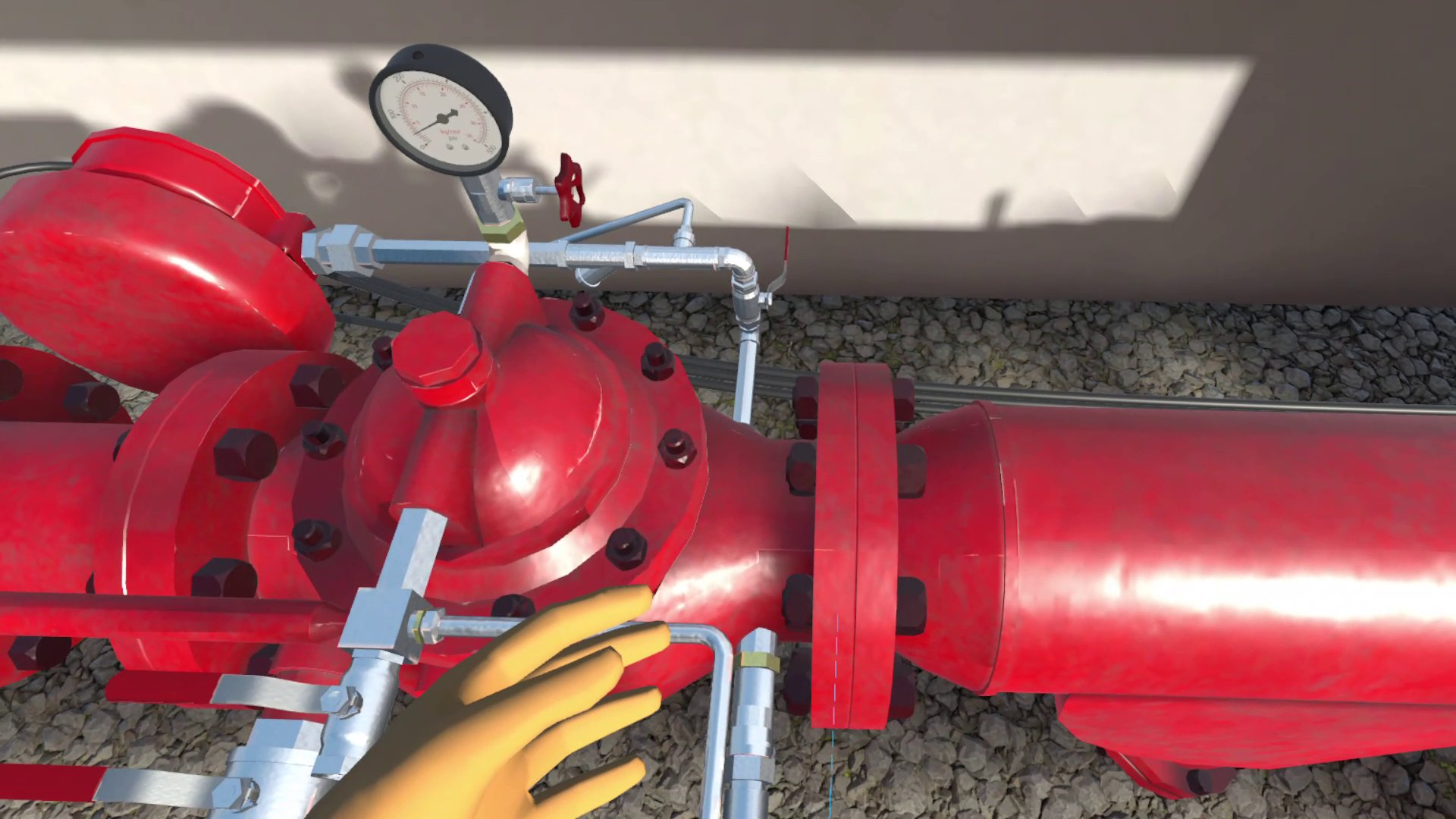 Engineering Online VR - screenshot 2